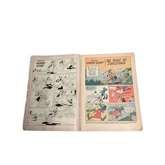 Vintage 1965 Super Goof Comic Issue No 1 - Picture 4 of 4